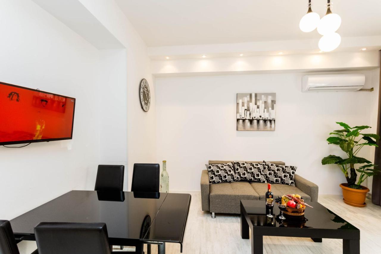 Luxury Apartment In The City Centre Tiflis Dış mekan fotoğraf