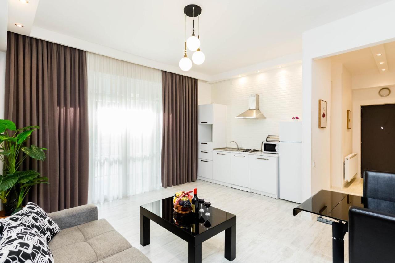 Luxury Apartment In The City Centre Tiflis Dış mekan fotoğraf