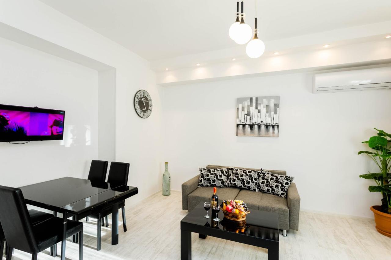 Luxury Apartment In The City Centre Tiflis Dış mekan fotoğraf