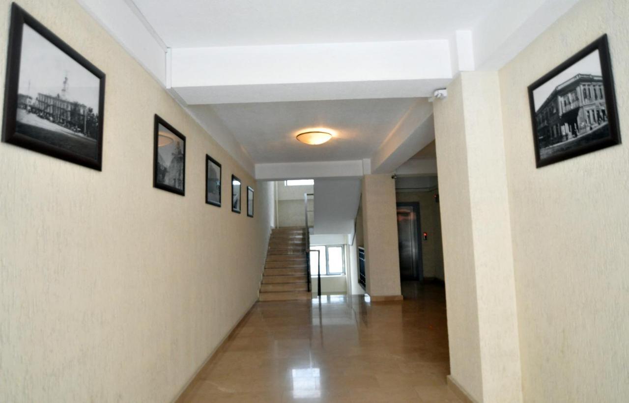 Luxury Apartment In The City Centre Tiflis Dış mekan fotoğraf